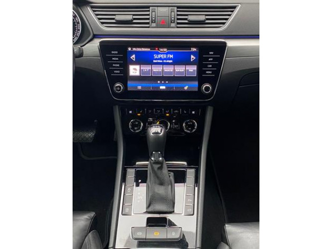 Škoda Superb 2.0 TDI DSG 4X4 