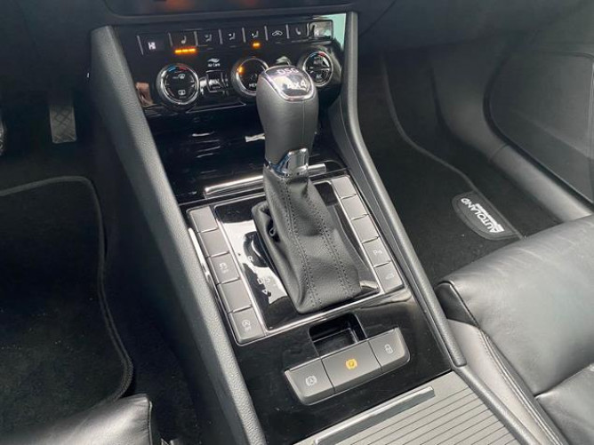 Škoda Superb 2.0 TDI DSG 4X4 