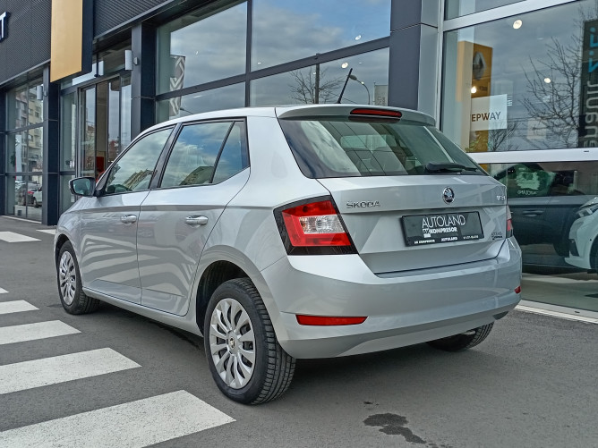 Škoda Fabia 1.0 Ambition 