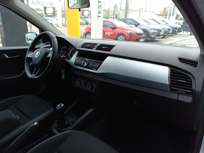 Škoda Fabia 1.0 Ambition 
