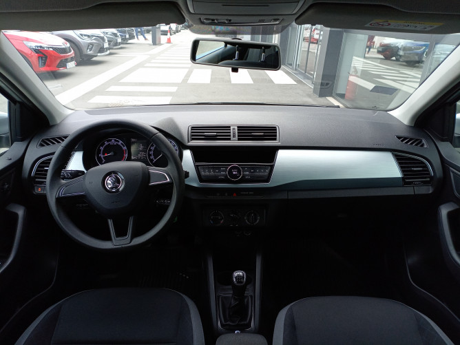 Škoda Fabia 1.0 Ambition 