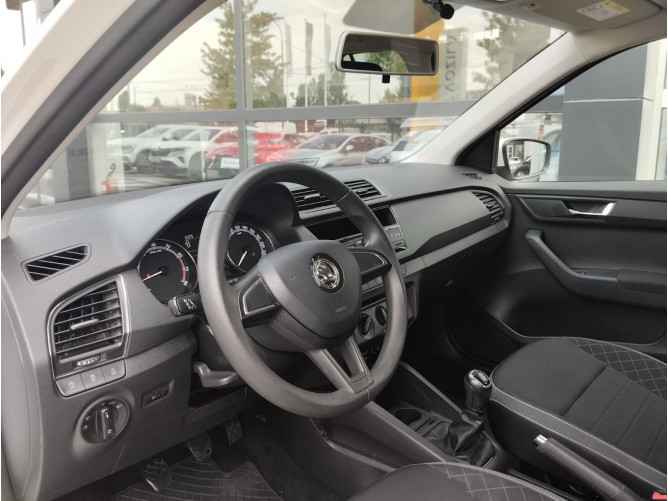 Škoda Fabia 1.0 Ambition 
