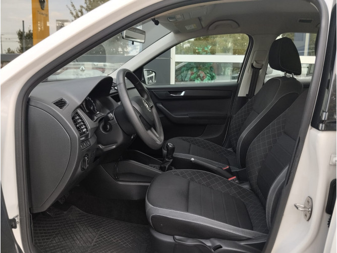 Škoda Fabia 1.0 Ambition 
