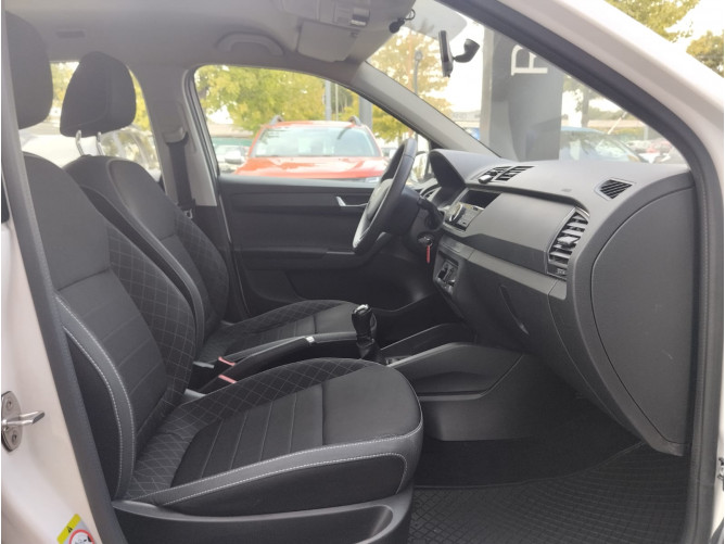 Škoda Fabia 1.0 Ambition 