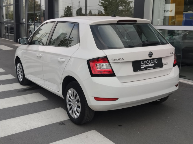 Škoda Fabia 1.0 Ambition 
