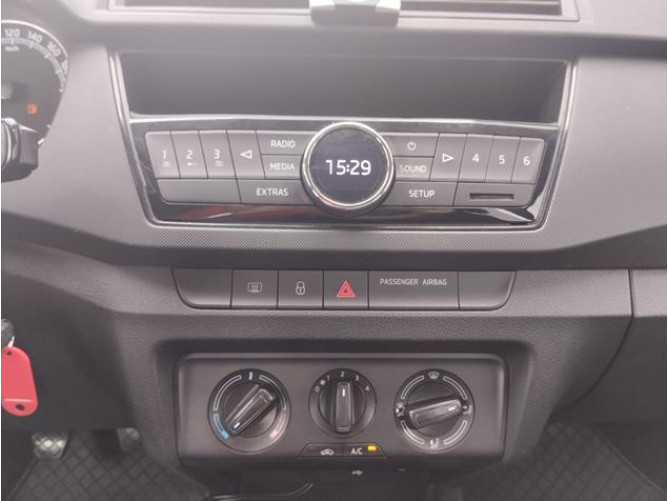 Škoda Fabia 1.0 Ambition 