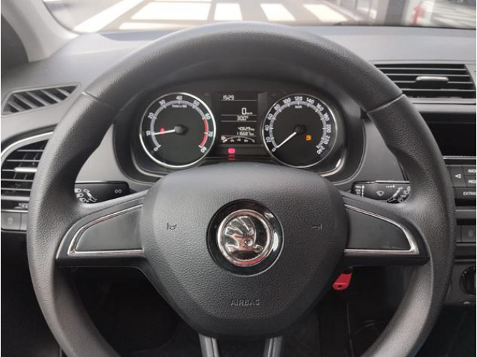 Škoda Fabia 1.0 Ambition 