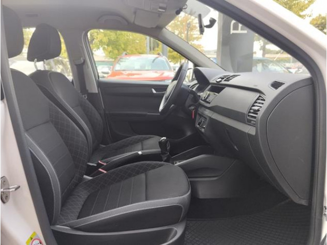 Škoda Fabia 1.0 Ambition 