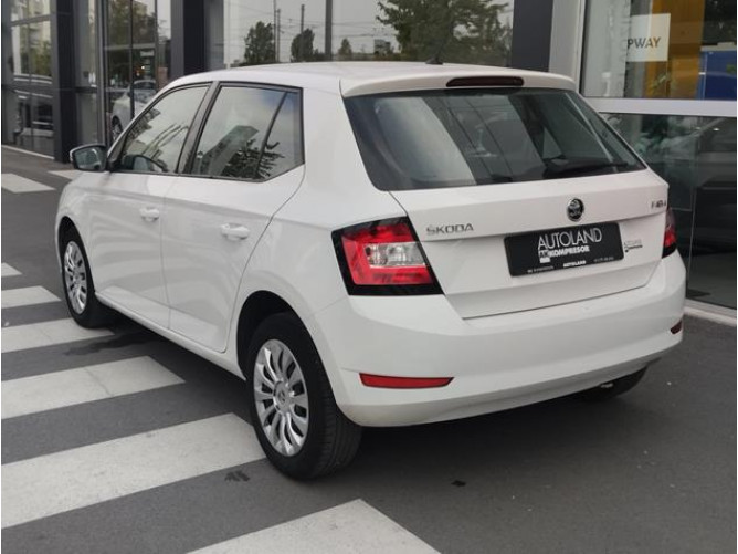 Škoda Fabia 1.0 Ambition 