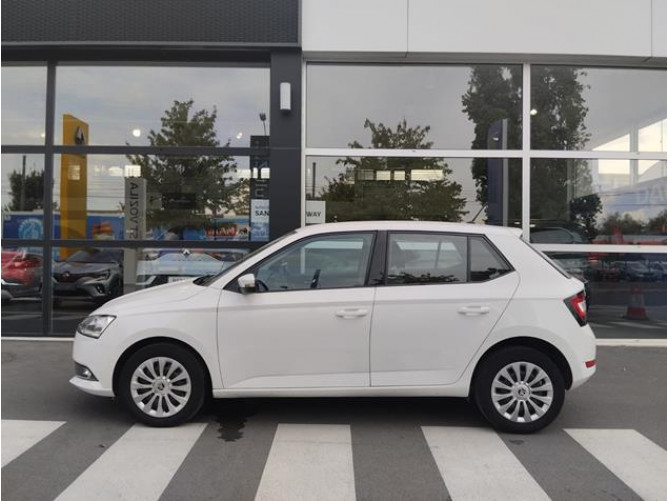Škoda Fabia 1.0 Ambition 