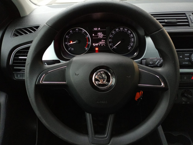 Škoda Fabia 1.0 tng Ambition 