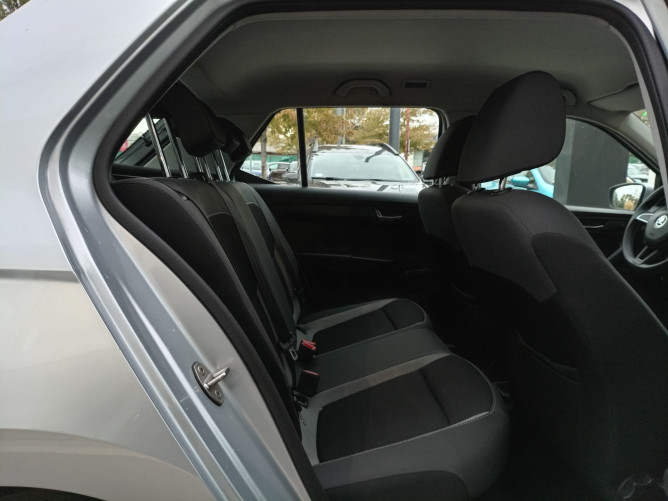 Škoda Fabia 1.0 tng Ambition 