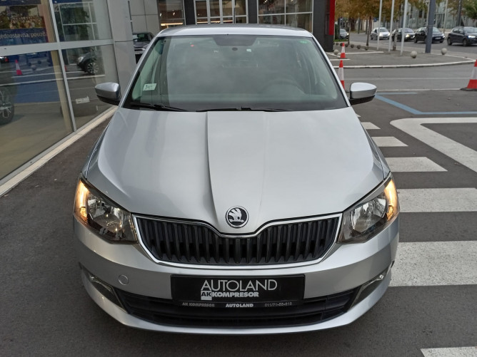 Škoda Fabia 1.0 tng Ambition 