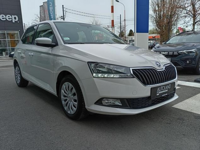 Škoda Fabia 1.0 Ambition 