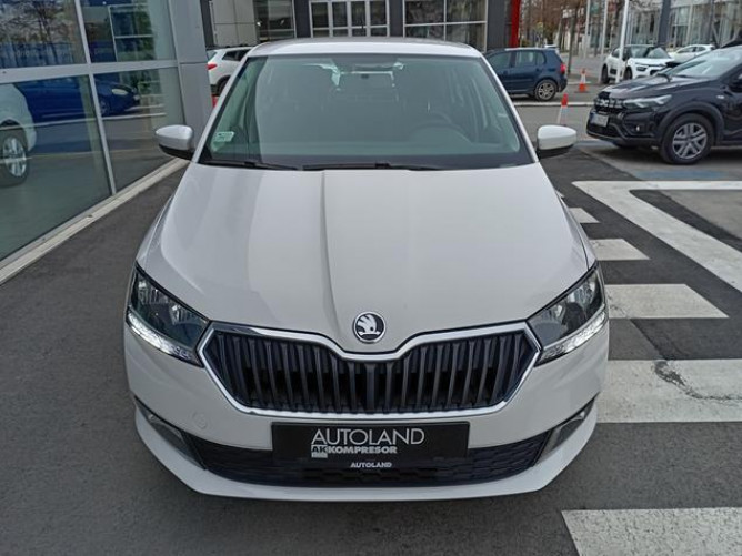 Škoda Fabia 1.0 Ambition 