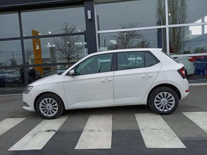 Škoda Fabia 1.0 Ambition 