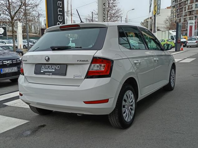 Škoda Fabia 1.0 Ambition 