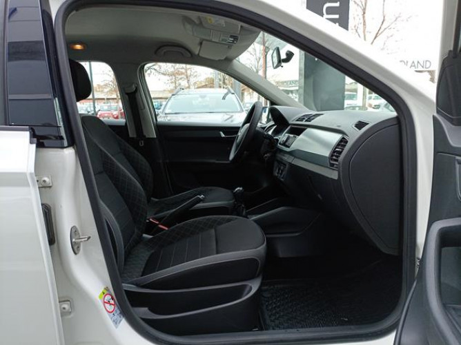 Škoda Fabia 1.0 Ambition 