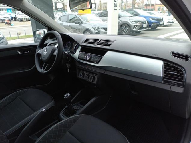 Škoda Fabia 1.0 Ambition 