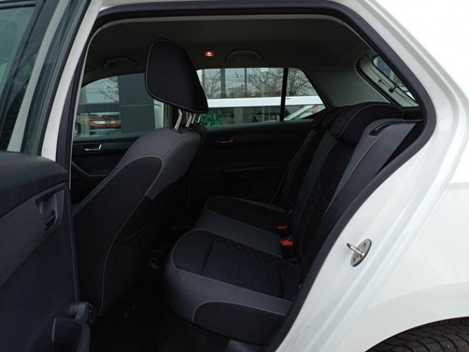 Škoda Fabia 1.0 Ambition 