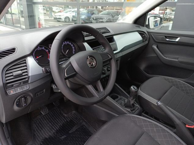 Škoda Fabia 1.0 Ambition 