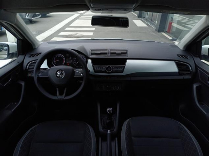 Škoda Fabia 1.0 Ambition 
