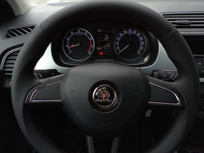 Škoda Fabia 1.0 Ambition 
