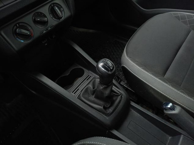 Škoda Fabia 1.0 Ambition 