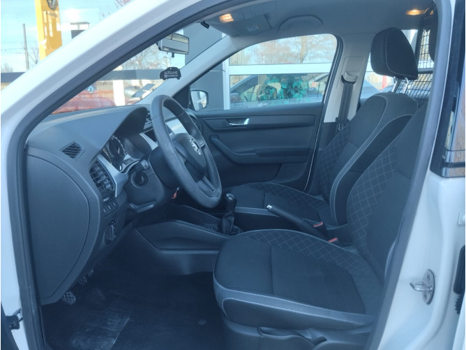 Škoda Fabia 1.0 Van 