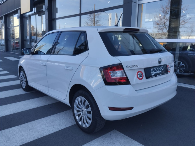Škoda Fabia 1.0 Van 