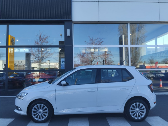 Škoda Fabia 1.0 Van 