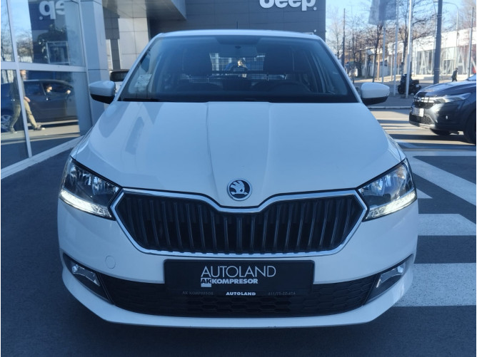 Škoda Fabia 1.0 Van 