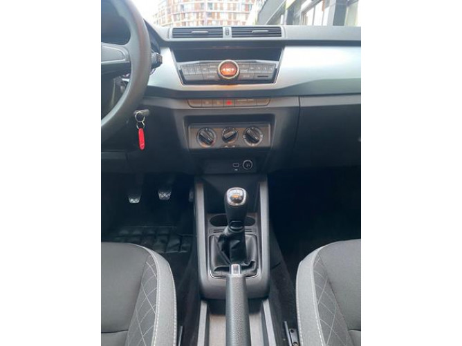 Škoda Fabia 1.0 Ambition 