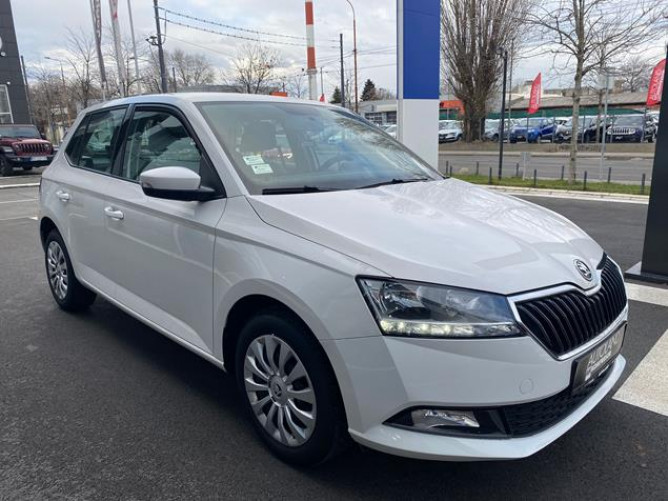 Škoda Fabia 1.0 Van 