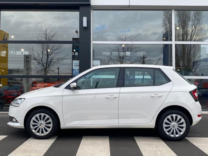 Škoda Fabia 1.0 Van 