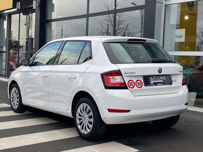 Škoda Fabia 1.0 Van 