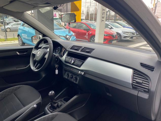 Škoda Fabia 1.0 Van 