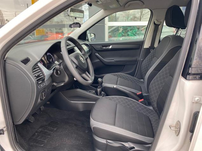 Škoda Fabia 1.0 Van 