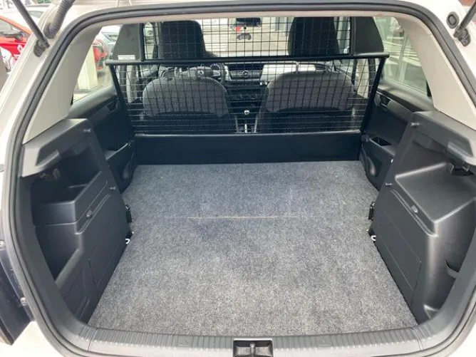 Škoda Fabia 1.0 Van 