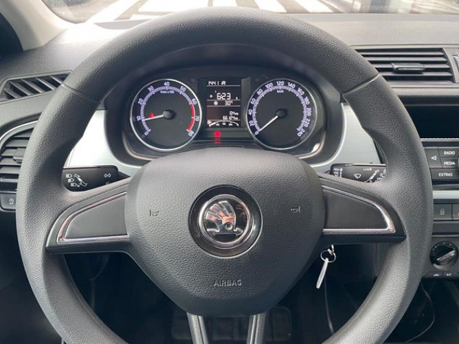 Škoda Fabia 1.0 Van 