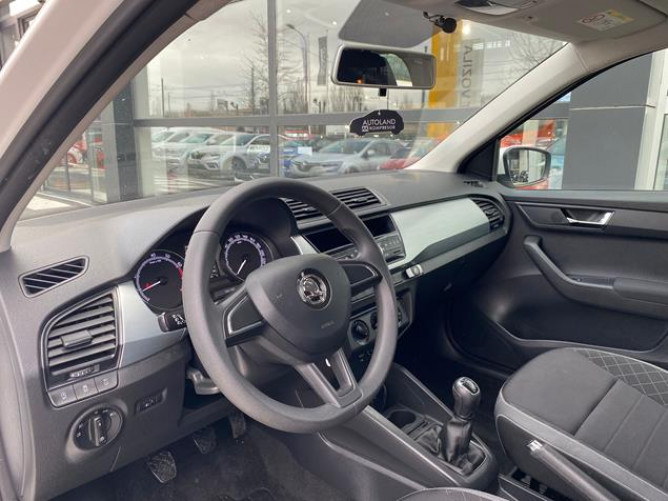 Škoda Fabia 1.0 Van 