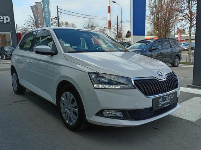 Škoda Fabia 1.0 Ambition 