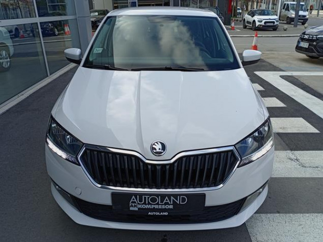 Škoda Fabia 1.0 Ambition 