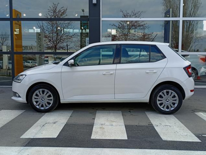 Škoda Fabia 1.0 Ambition 