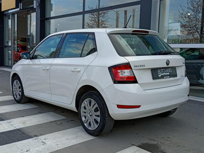 Škoda Fabia 1.0 Ambition 
