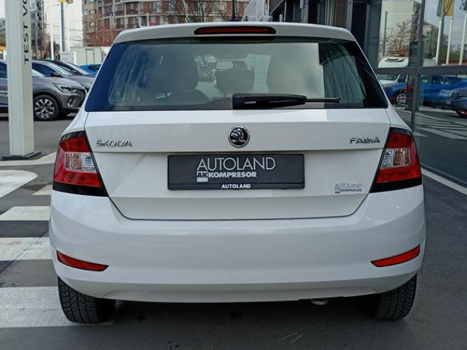 Škoda Fabia 1.0 Ambition 
