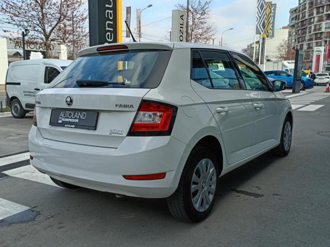 Škoda Fabia 1.0 Ambition 