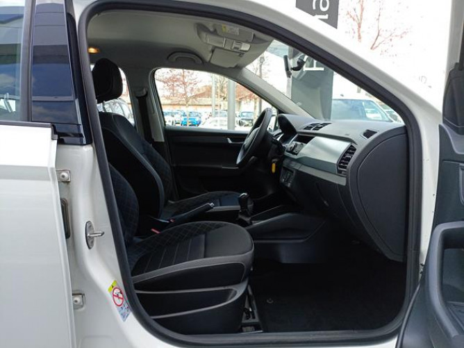 Škoda Fabia 1.0 Ambition 