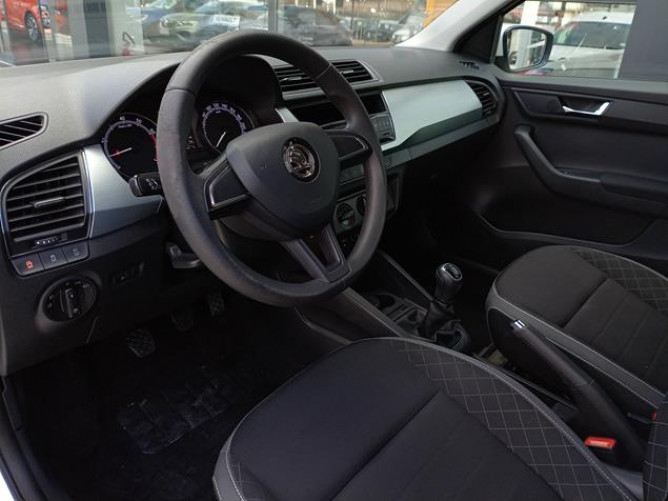 Škoda Fabia 1.0 Ambition 