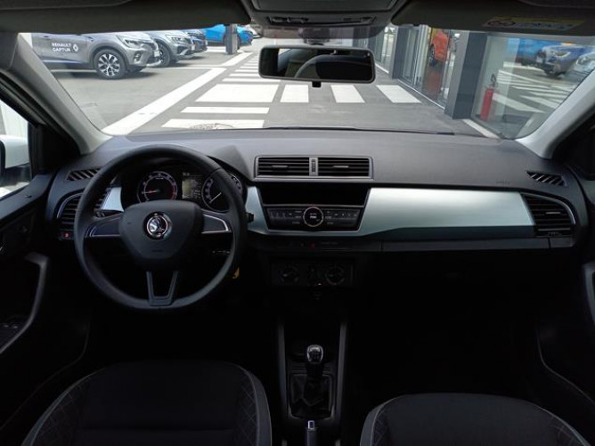 Škoda Fabia 1.0 Ambition 